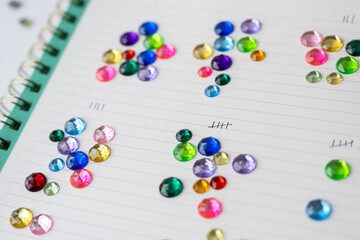 Counting to 100 by tens