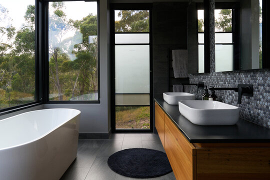 Luxury bathroom