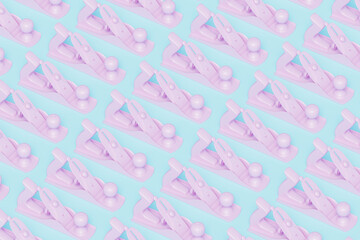 Repeating patterns: planes