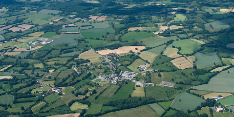 LOURDOUEIX SAINT PIERRE -Creuse - France