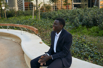 Business at the City