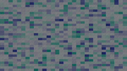 Abstract block grid background image.