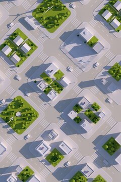 Cartoon City
