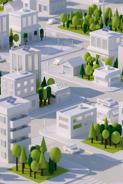 Cartoon City