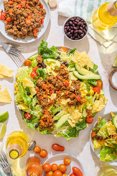 Mexican Taco Salad
