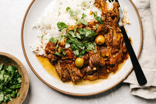 Cuban Ropa Vieja