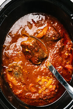 Crockpot Ropa Vieja Recipe