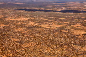 Australien, Outback, Landschaft.