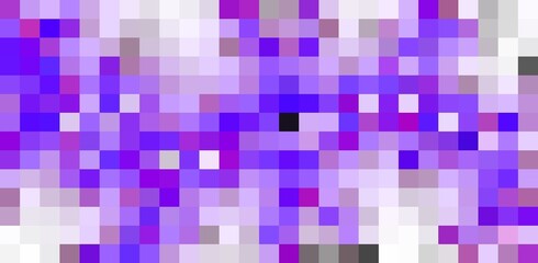 Pixel Art background. Abstract texture. Color Pixel Pattern