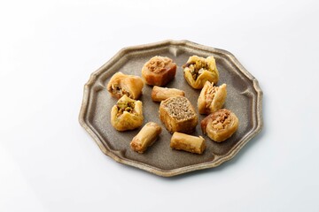 Pistachio Nuts Baklava