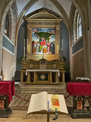 Bergamo, Chiesa di San Bernardino in Pignolo	