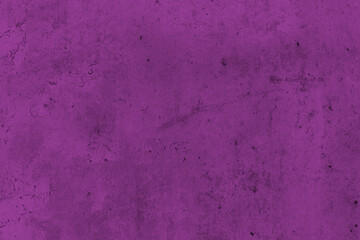 Texture of purple decorative plaster or concrete.