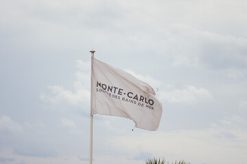 Monte Carlo flag