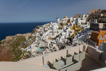 oia santorini greece landscape travel bucket list