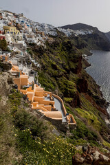 oia santorini greece landscape travel bucket list