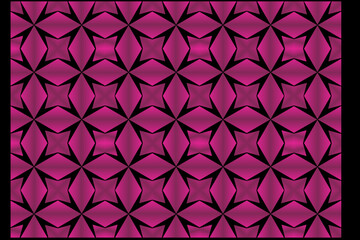 Fototapeta premium seamless abstract vector geometric background