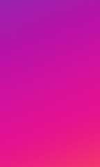 Abstract gradient red orange and pink soft colorful background. Modern horizontal design for mobile app