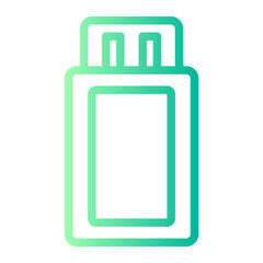 matchbox gradient icon
