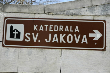 Obraz premium Venezia. Dorsoduro. Ponte e Facciata della chiesa di San Nicolò dei Mendicoli.