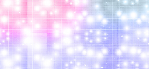 Abstract light burst grid background image.