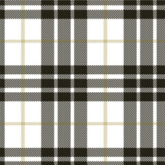 チェック柄総柄