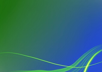 abstract blue background with lines