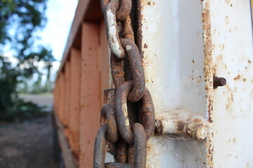 Farm truck chain
