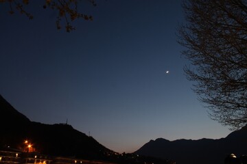 cielo notturno