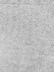 Gray fabric, close-up fabric texture