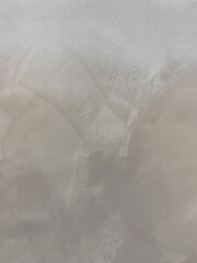Gray wall, close-up wall texture