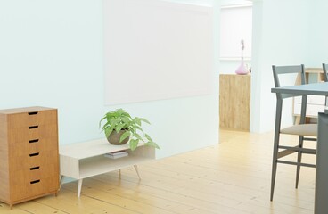 Interior images for real estate ads, blogs and websites