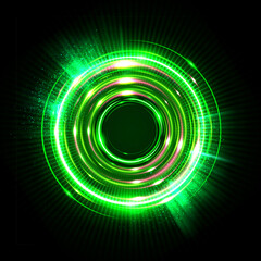 abstract background
