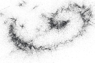 Scratch Grunge Urban Background.Grunge Black and White Distress Texture.Grunge rough dirty...