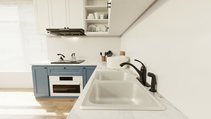 Interior images for real estate ads, blogs and websites