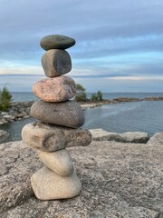Balanced Rocks