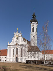 Marienmünster Diessen am Ammersee, Bayern