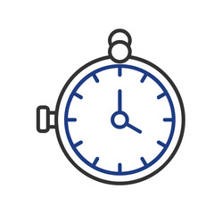 Pocket Watch Icon