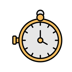 Pocket Watch Icon