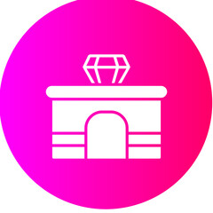 Jewelry Shop Icon