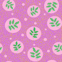 seamless pattern	
