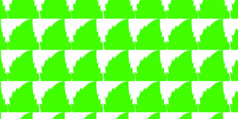 simple leaves background