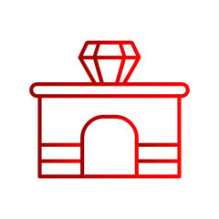 Jewelry Shop Icon