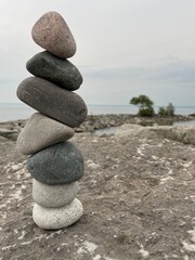 Stone Balance