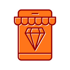 Online Shop Icon