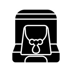 jewelry box icon