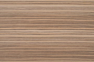Zebrano 6 Exotic wood panel texture pattern