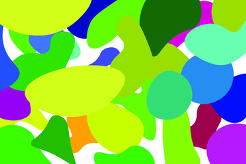 balloons background