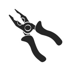 Hand drawn icon Plier