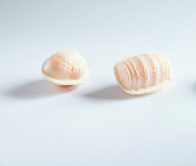 Soft eggs 