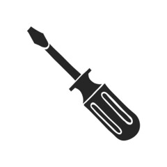 Hand drawn icon Screwdriver